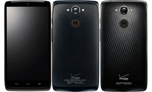 Siêu smartphone Motorola Droid Turbo trình làng - 2