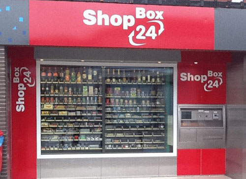 15 mẫu máy bán hàng tự động kỳ quặc trên thế giới - 15