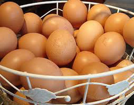 Cảnh báo nguy hiểm khi ăn trứng thường xuyên - 1