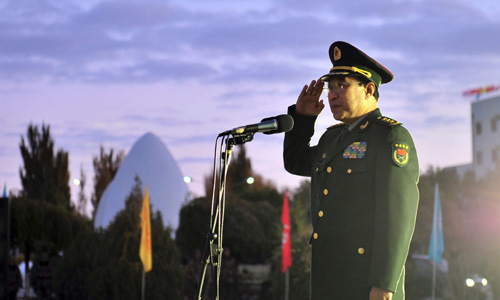 Thượng tướng TQ thú nhận ăn hối lộ “cực kỳ lớn” - 3