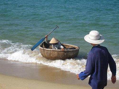 Xanh trong biển trời Phổ Vinh - 3