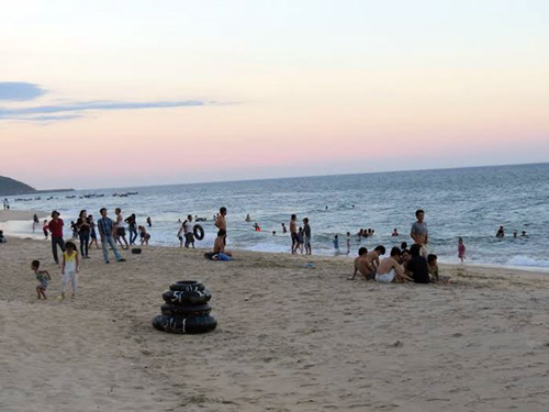 Xanh trong biển trời Phổ Vinh - 7