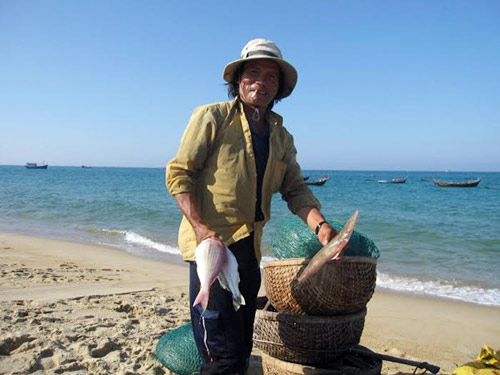 Xanh trong biển trời Phổ Vinh - 5