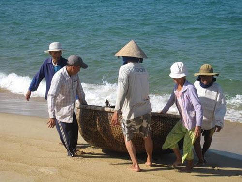 Xanh trong biển trời Phổ Vinh - 4