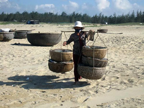 Xanh trong biển trời Phổ Vinh - 6