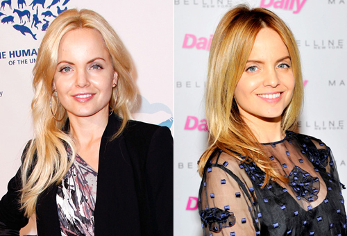 Mỹ nhân Hollywood trẻ, già hơn bởi tóc - 9