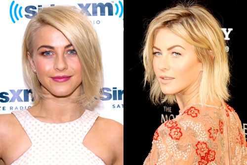 Mỹ nhân Hollywood trẻ, già hơn bởi tóc - 12