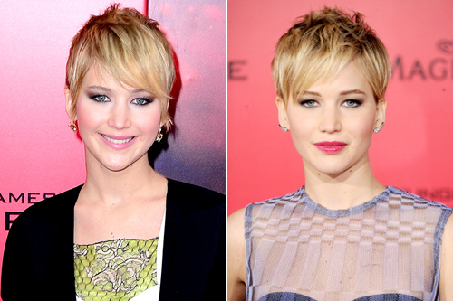 Mỹ nhân Hollywood trẻ, già hơn bởi tóc - 13