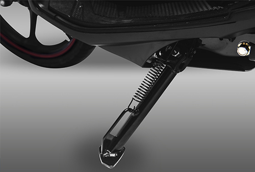 Cận cảnh Yamaha Nouvo FI phiên bản GP mới ra mắt - 14