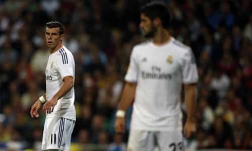 CĐV đòi HLV Ancelotti “trảm” Gareth Bale - 1