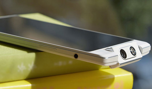 Oppo N3 dùng camera xoay tự động 16MP ra mắt - 2