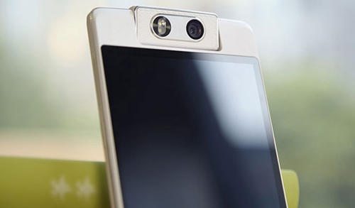 Oppo N3 dùng camera xoay tự động 16MP ra mắt - 3