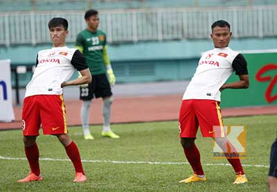 ĐTVN - U23 Bahrain: Chiến thắng thuyết phục - 9