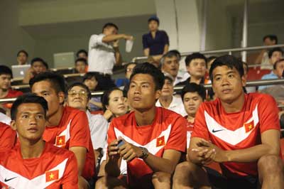 ĐTVN - U23 Bahrain: Chiến thắng thuyết phục - 13