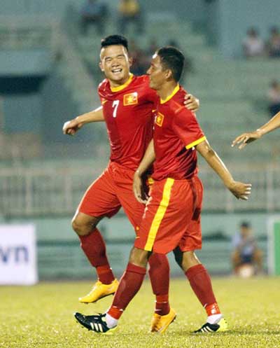 ĐTVN - U23 Bahrain: Chiến thắng thuyết phục - 12