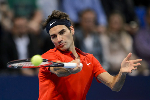 Chardy - Federer: 3 set căng thẳng (V2 Paris Masters) - 1
