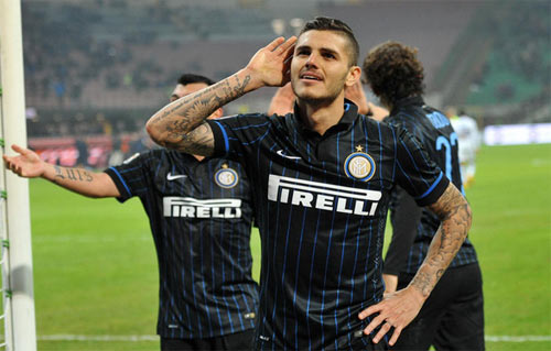 Inter - Sampdoria: Chỉ một là đủ - 1