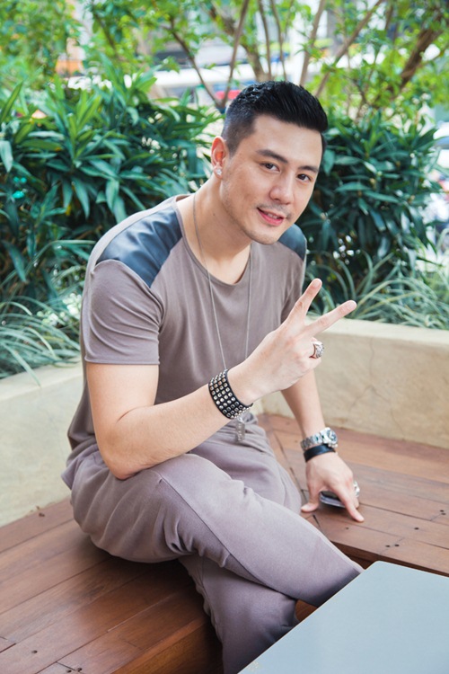 Yến Trang rạng rỡ bên "trai đẹp" Thái Lan - 6
