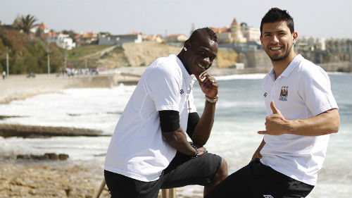 Aguero tiết lộ hậu trường: Gã điên đáng yêu Balotelli (Kỳ 1) - 2