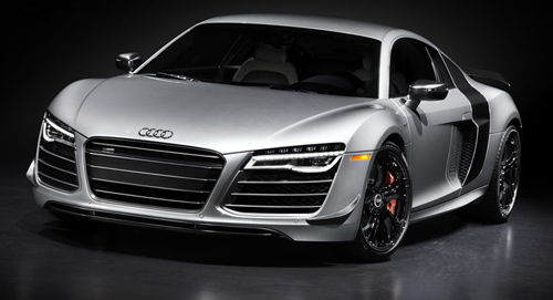 Siêu xe Audi R8 Competition mạnh nhất sắp lên kệ - 1