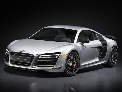 Siêu xe Audi R8 Competition mạnh nhất sắp lên kệ - 2