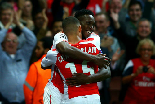 Arsenal độc tôn cầu thủ Anh ghi bàn tại Premier League - 2