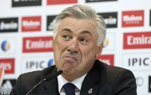 Real: Ancelotti ca ngợi Isco, đem hy vọng cho Bale - 3