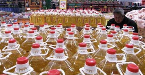 Đình chỉ công ty sản xuất mỡ bẩn xuất sang Đài Loan - 1