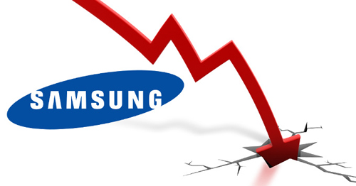 Samsung có quý kinh doanh “tệ nhất” trong 2 năm qua - 1