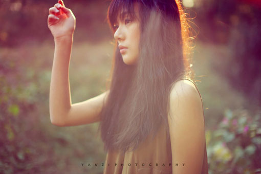 Thơ tình: Em cứ nghĩ - 1