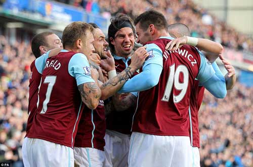 Arsenal - Burnley: Tiếp đà chiến thắng - 2