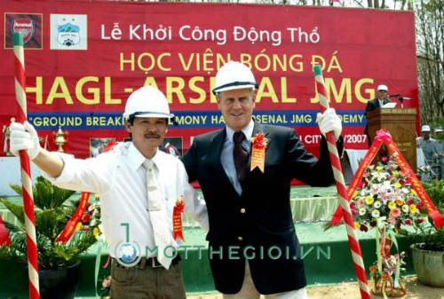 Ảnh độc: Ngắm các cầu thủ HAGL JMG những ngày còn bé tí - 2