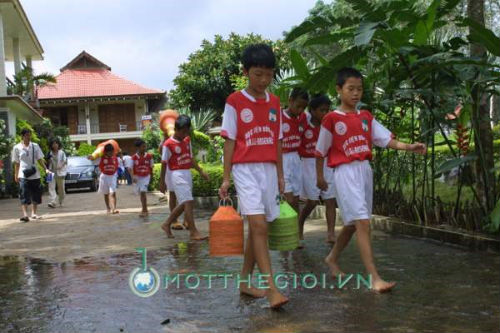 Ảnh độc: Ngắm các cầu thủ HAGL JMG những ngày còn bé tí - 14