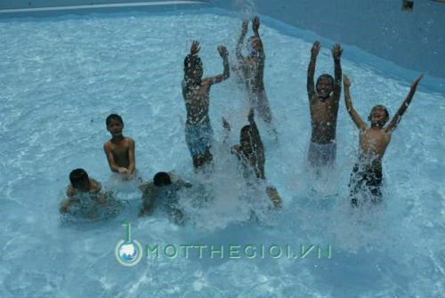 Ảnh độc: Ngắm các cầu thủ HAGL JMG những ngày còn bé tí - 4