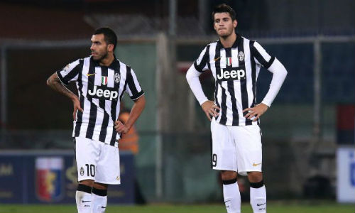 Empoli – Juventus: Xua đám mây u ám - 1