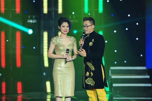 Việt Hương, Trấn Thành nhí nhảnh hóa "Ông Bà Smith" - 7