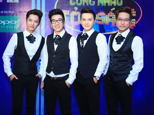 Việt Hương, Trấn Thành nhí nhảnh hóa "Ông Bà Smith" - 11