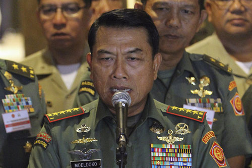 Tướng Indonesia: IS đang đe dọa các nước ASEAN - 1