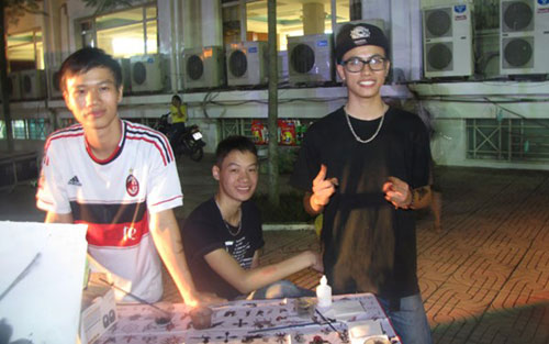 Kiếm tiền triệu trong đêm ma quỷ Halloween - 14
