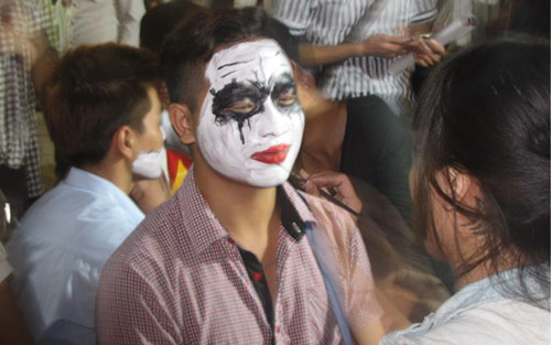 Kiếm tiền triệu trong đêm ma quỷ Halloween - 3