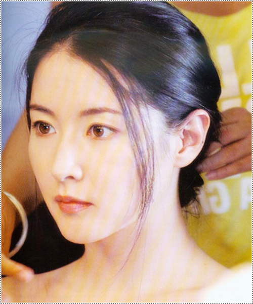 Lee Young Ae: Vẻ đẹp vượt thời gian - 13