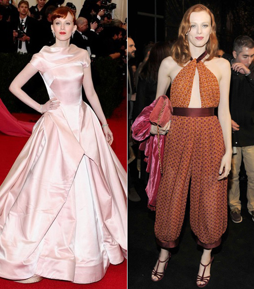 10 người mẫu mặc đẹp nhất thế giới 2014 - 9