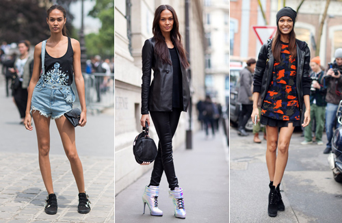 10 người mẫu mặc đẹp nhất thế giới 2014 - 11