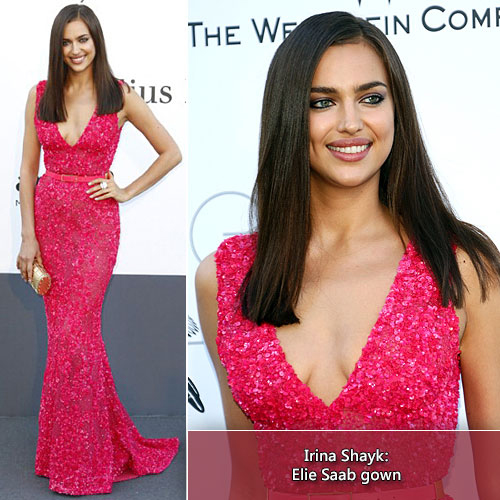 10 người mẫu mặc đẹp nhất thế giới 2014 - 18