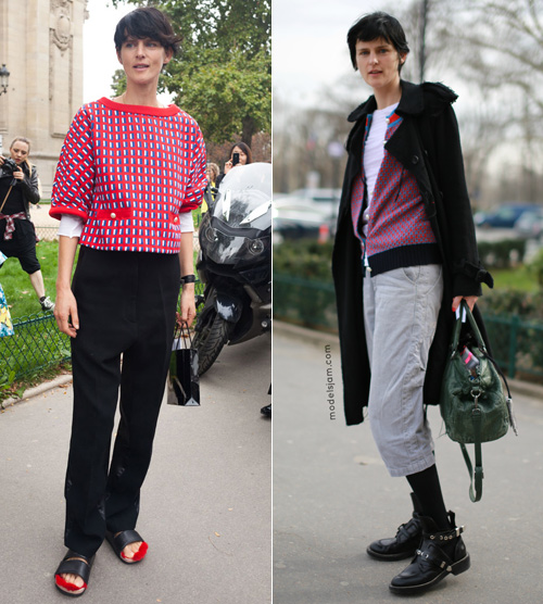 10 người mẫu mặc đẹp nhất thế giới 2014 - 3