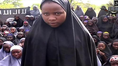 Nigeria: Phiến quân ép 219 nữ sinh lấy chồng - 1