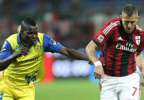 Milan - Palermo: Tìm lại nguồn vui - 2