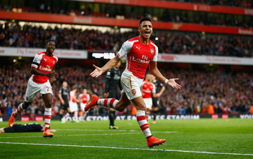 Arsenal - Burnley: Hiệp 2 bùng nổ - 1