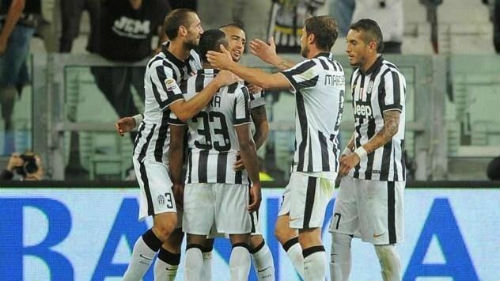 Empoli - Juventus: Tuyệt tác của Pirlo - 1