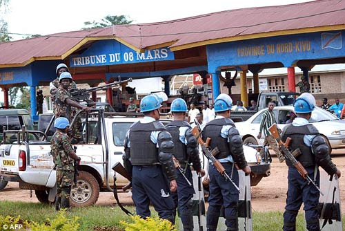 Congo: Đốt xác và ăn thịt người vì nghi là khủng bố - 3